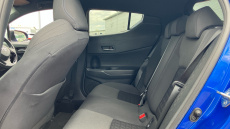 Toyota C-HR 1.8 Hybrid Design 5dr CVT Hybrid Hatchback